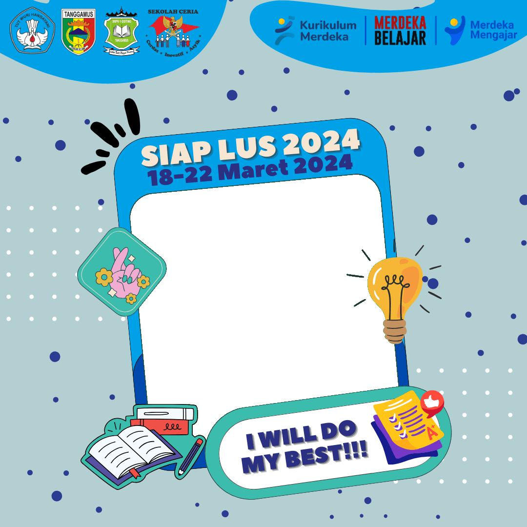Siap LUS 2024