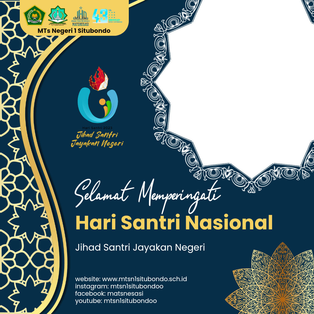 Hari Santri 2023