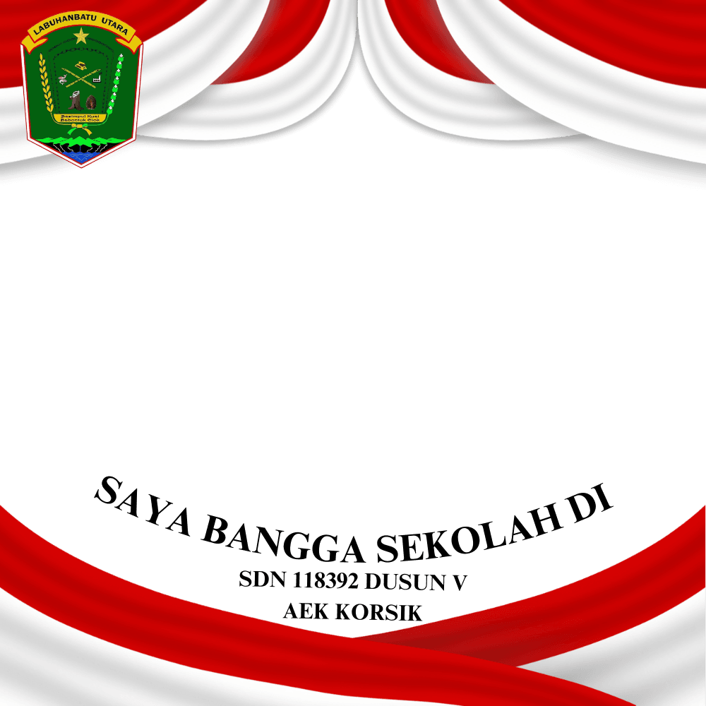 Frame Kegiatan SDN 118392 Dusun V Aek Korsik