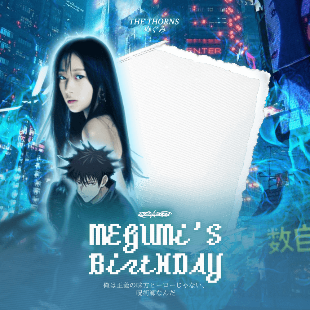 MEGUMI'S DAY