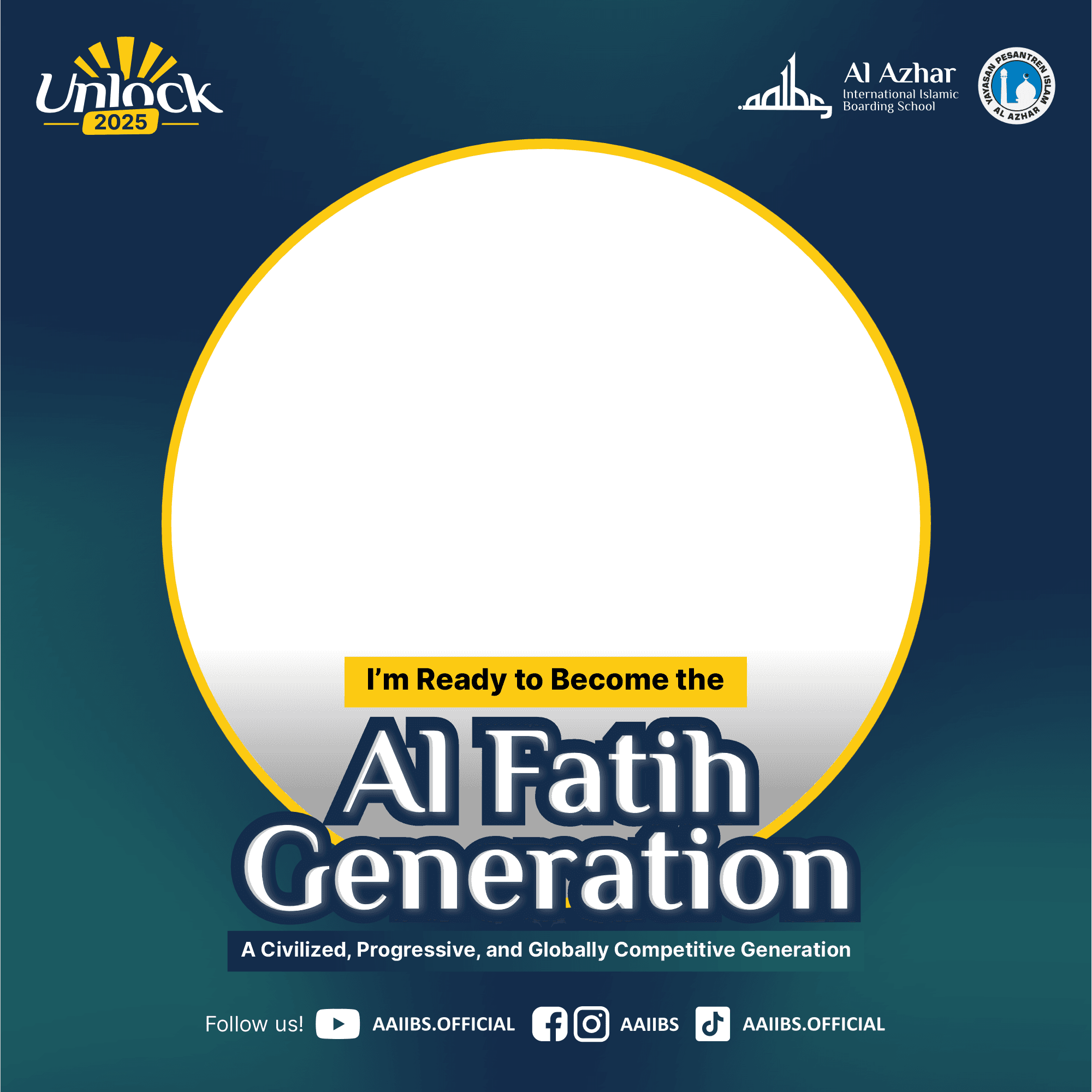 Unlock Al Azhar IIBS 2025