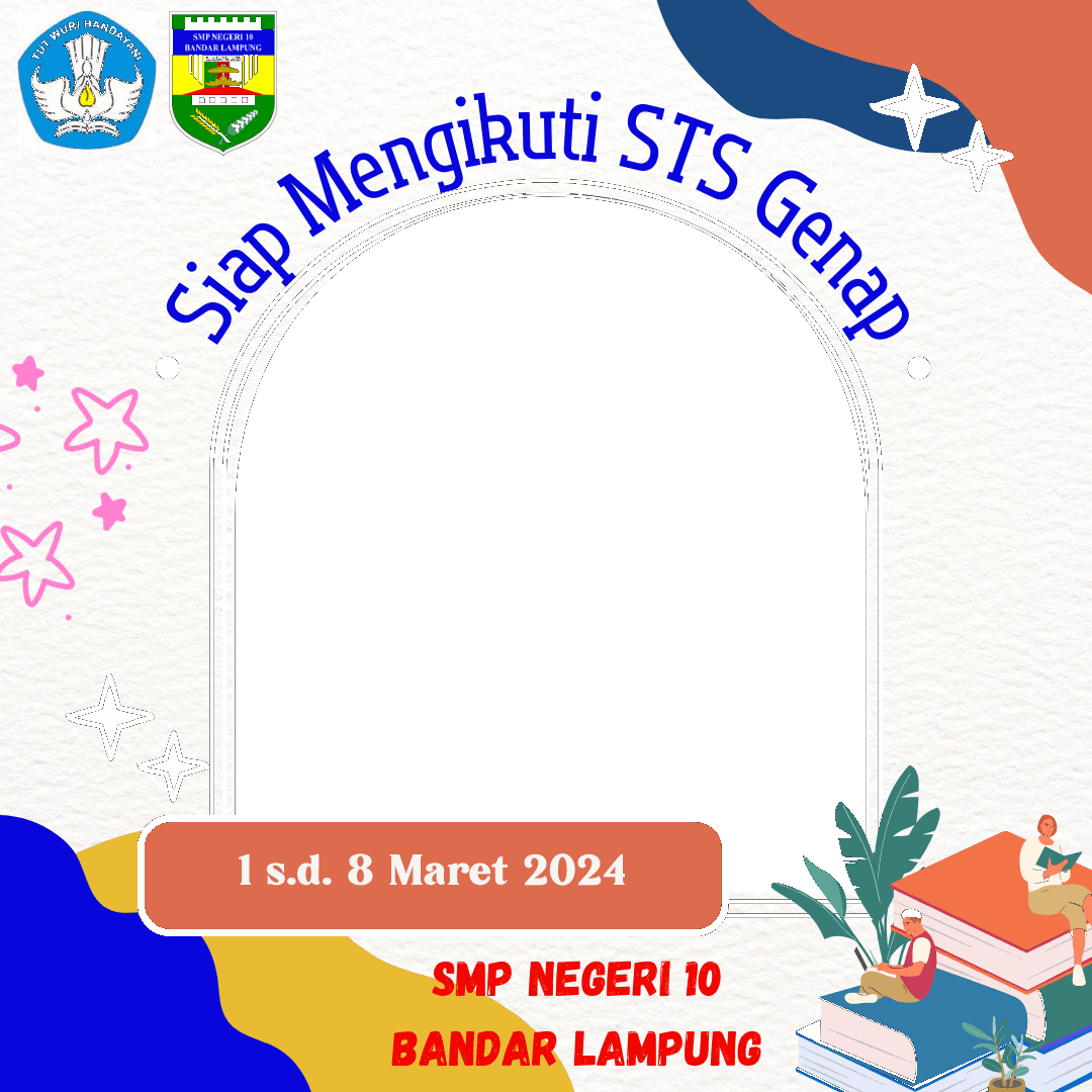 Siap Mengikuti STS Genap