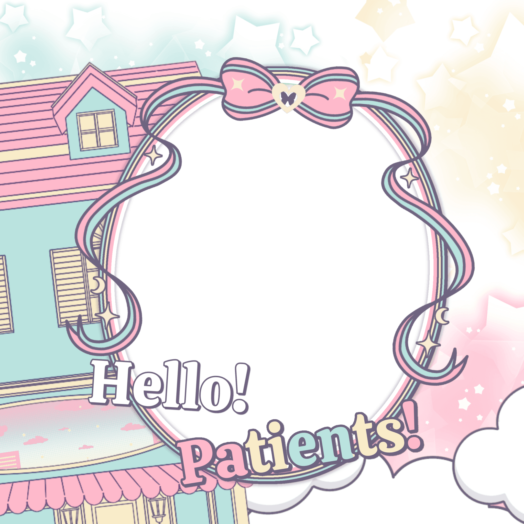 WELCOMING PARTY!