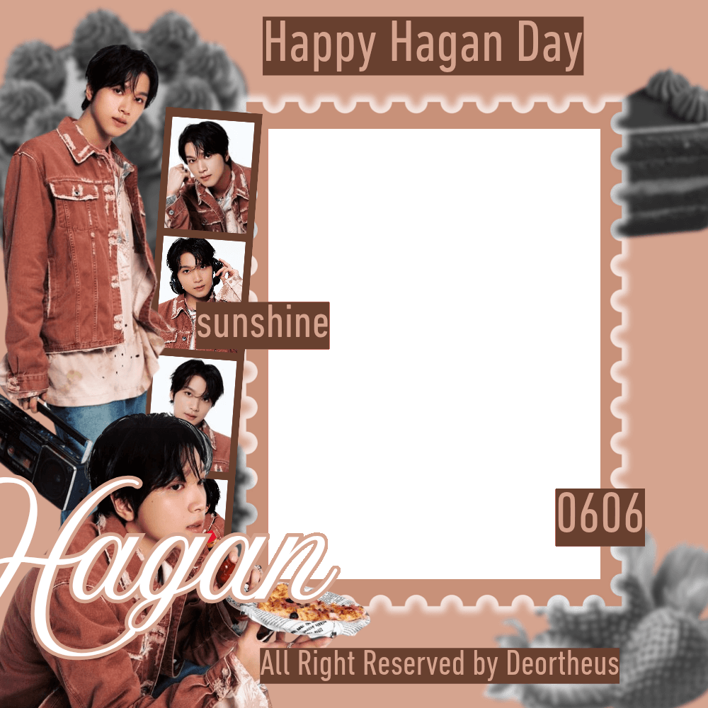Happy Hagan Day!
