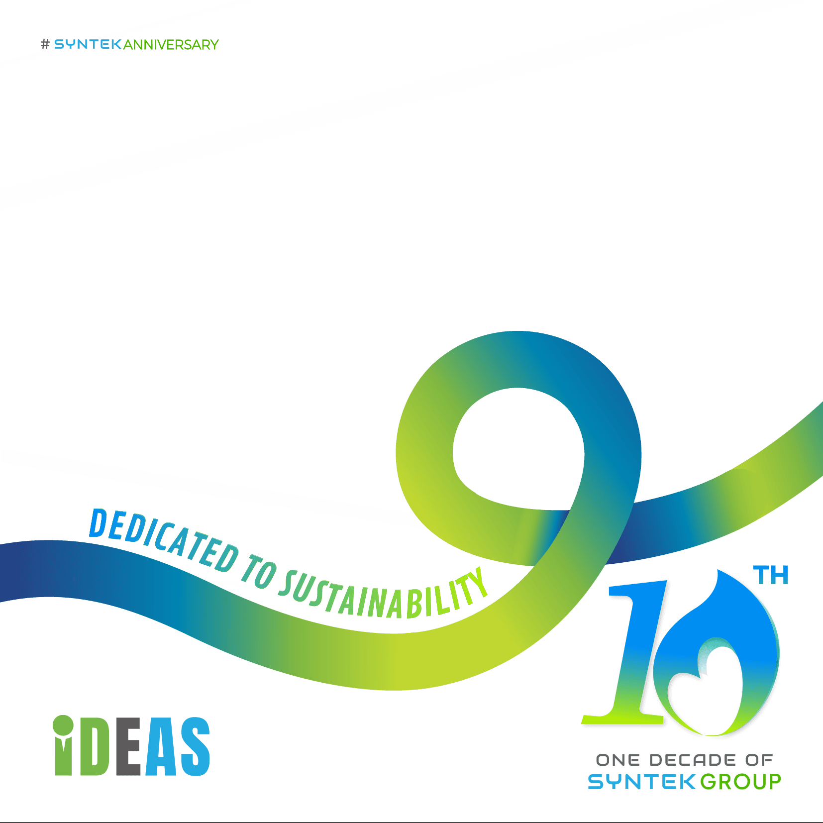 Syntek 10th Anniversary⁣