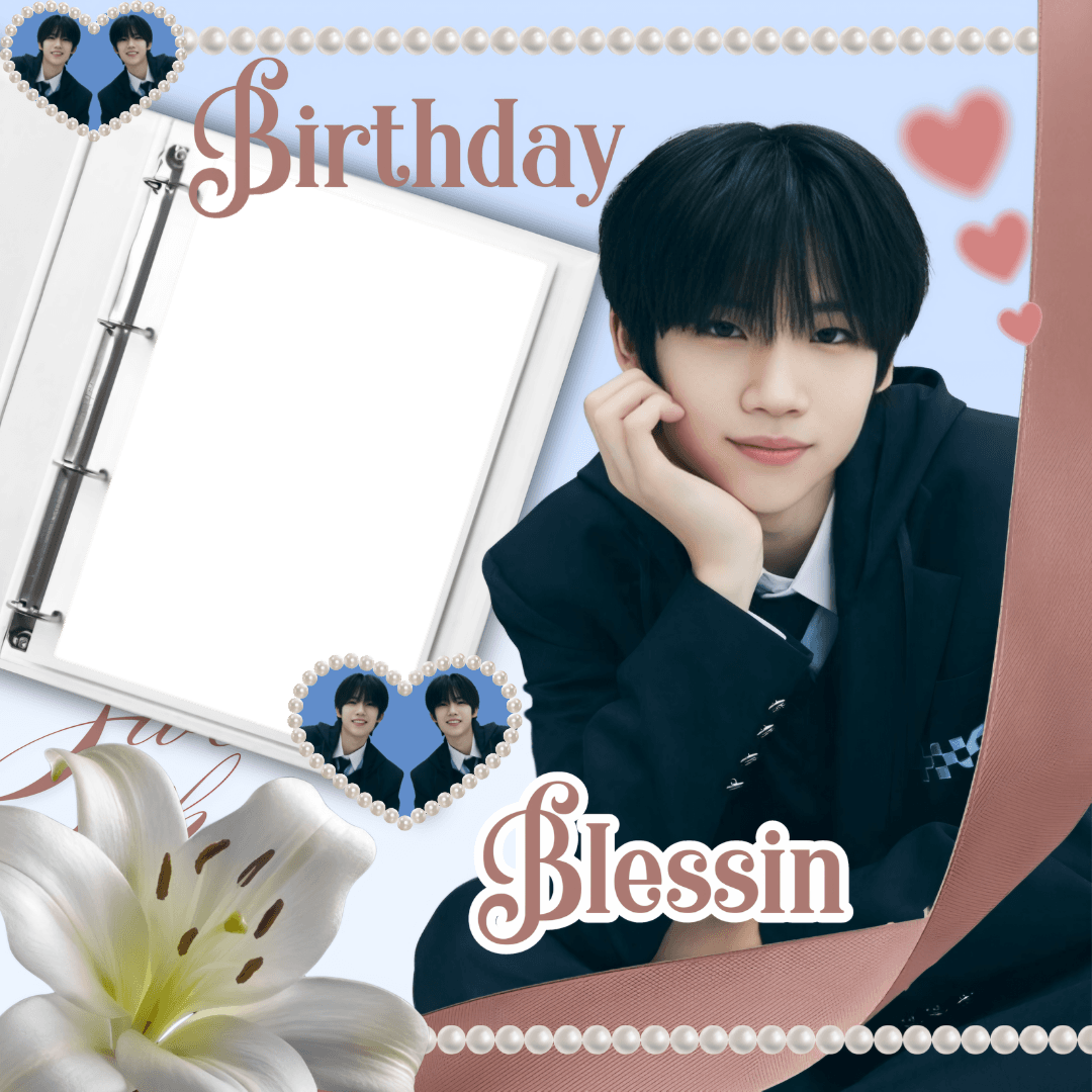 Blessin Birthday