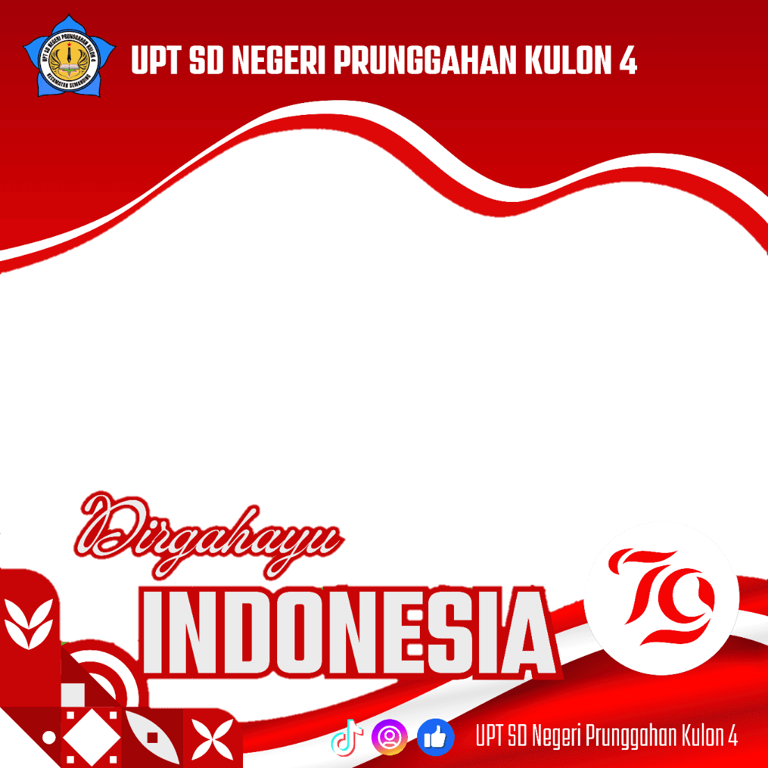 HUT RI ke 79