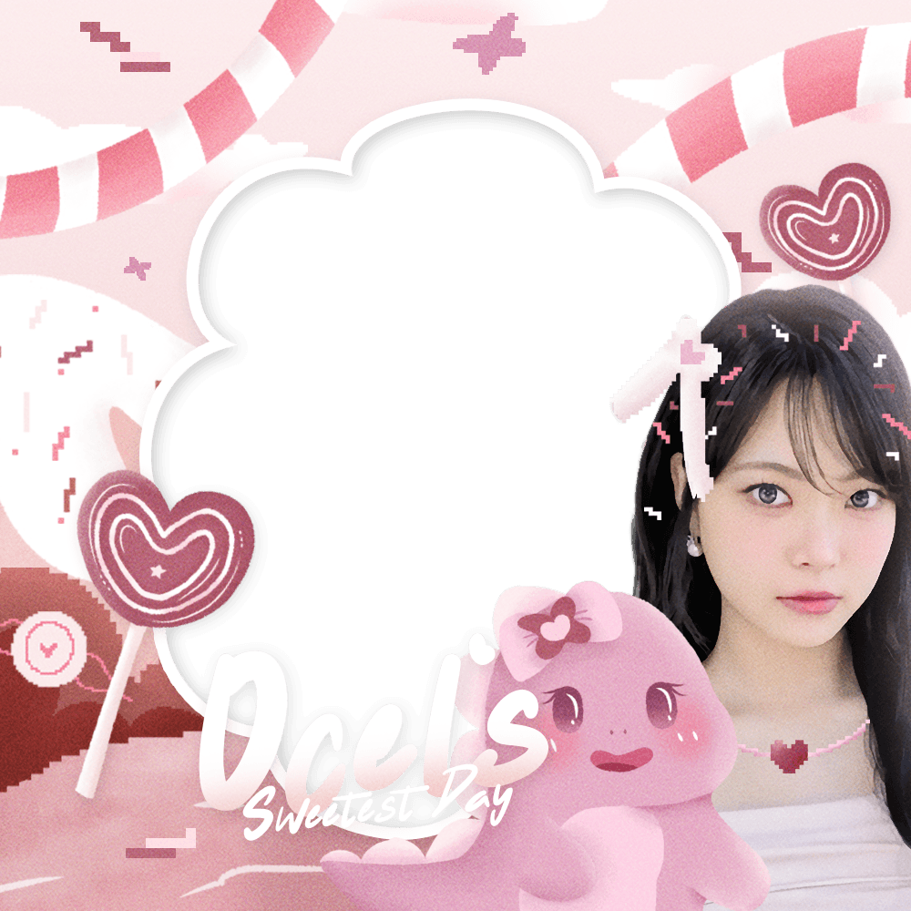 OCEL SWEETEST DAY
