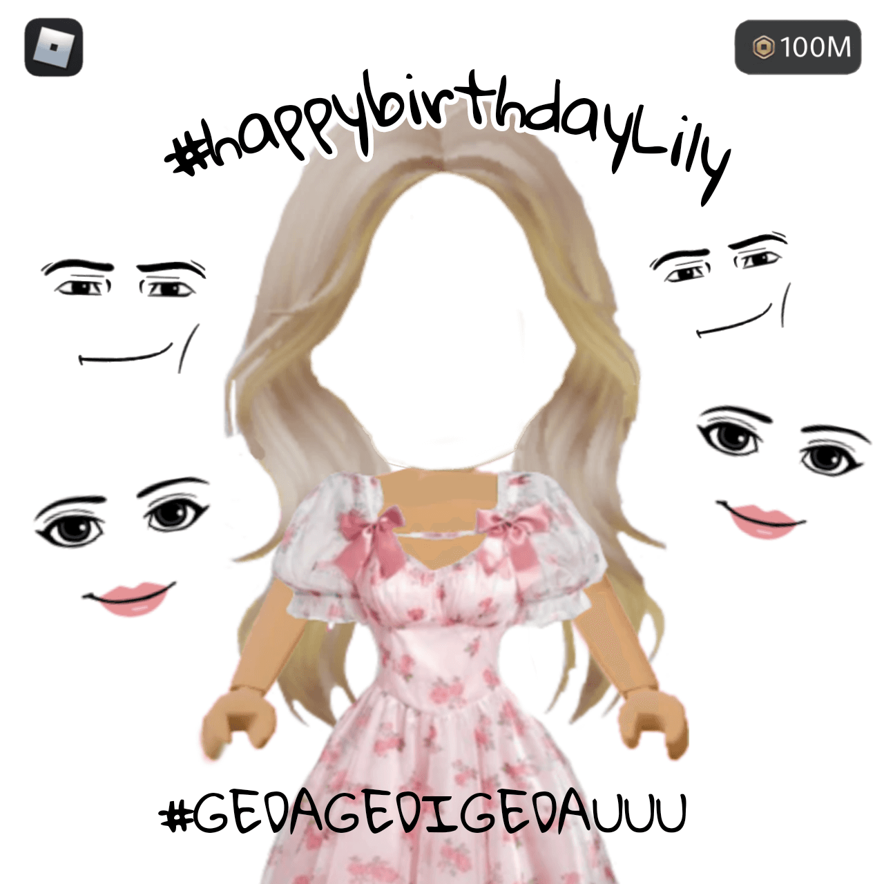 lily ultah 