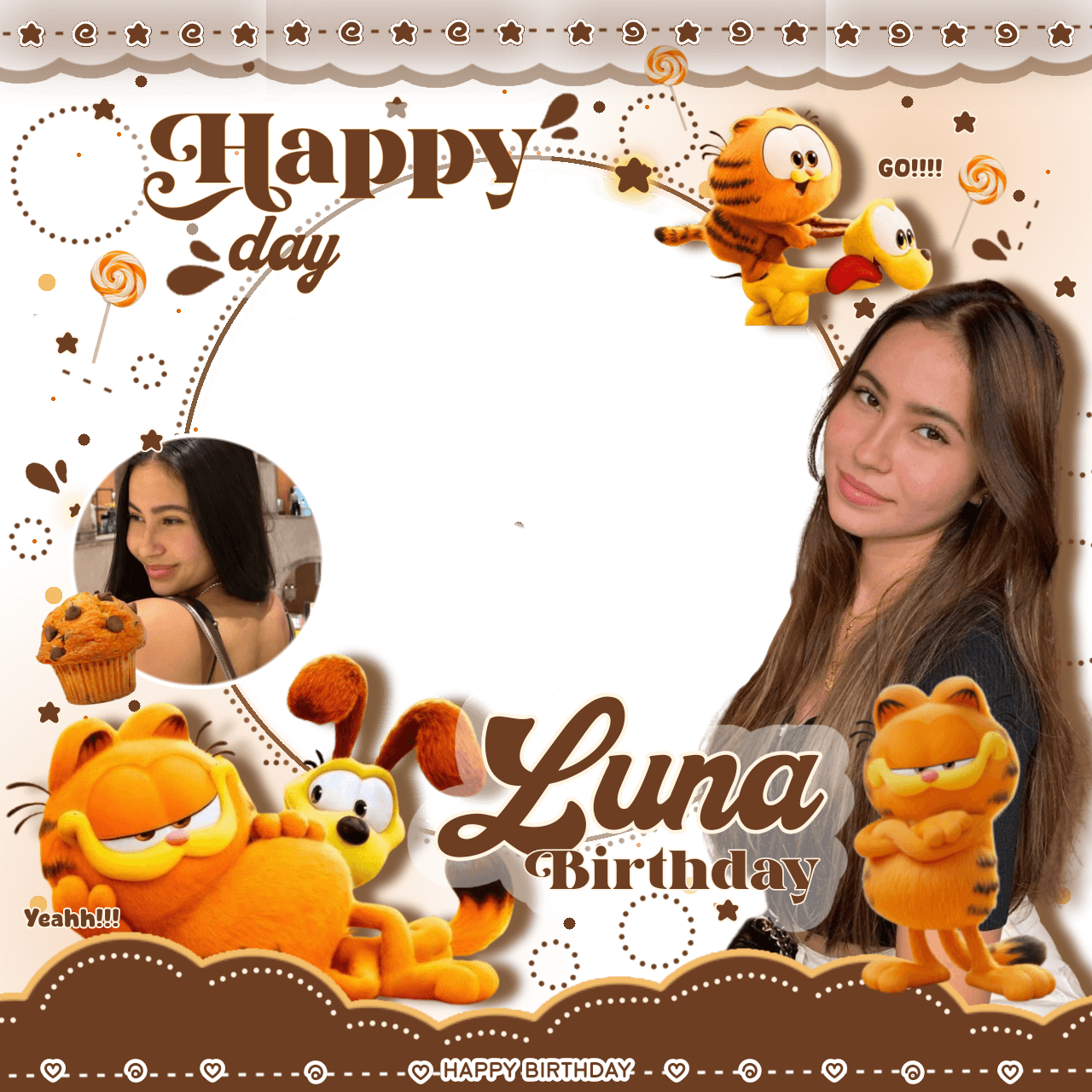 HAPPY LUNA DAY 