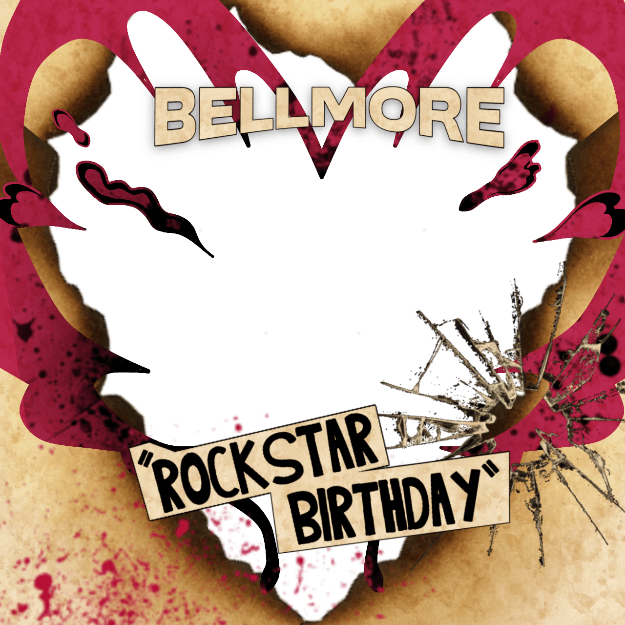 ROCKSTAR BELLMORE DAY.