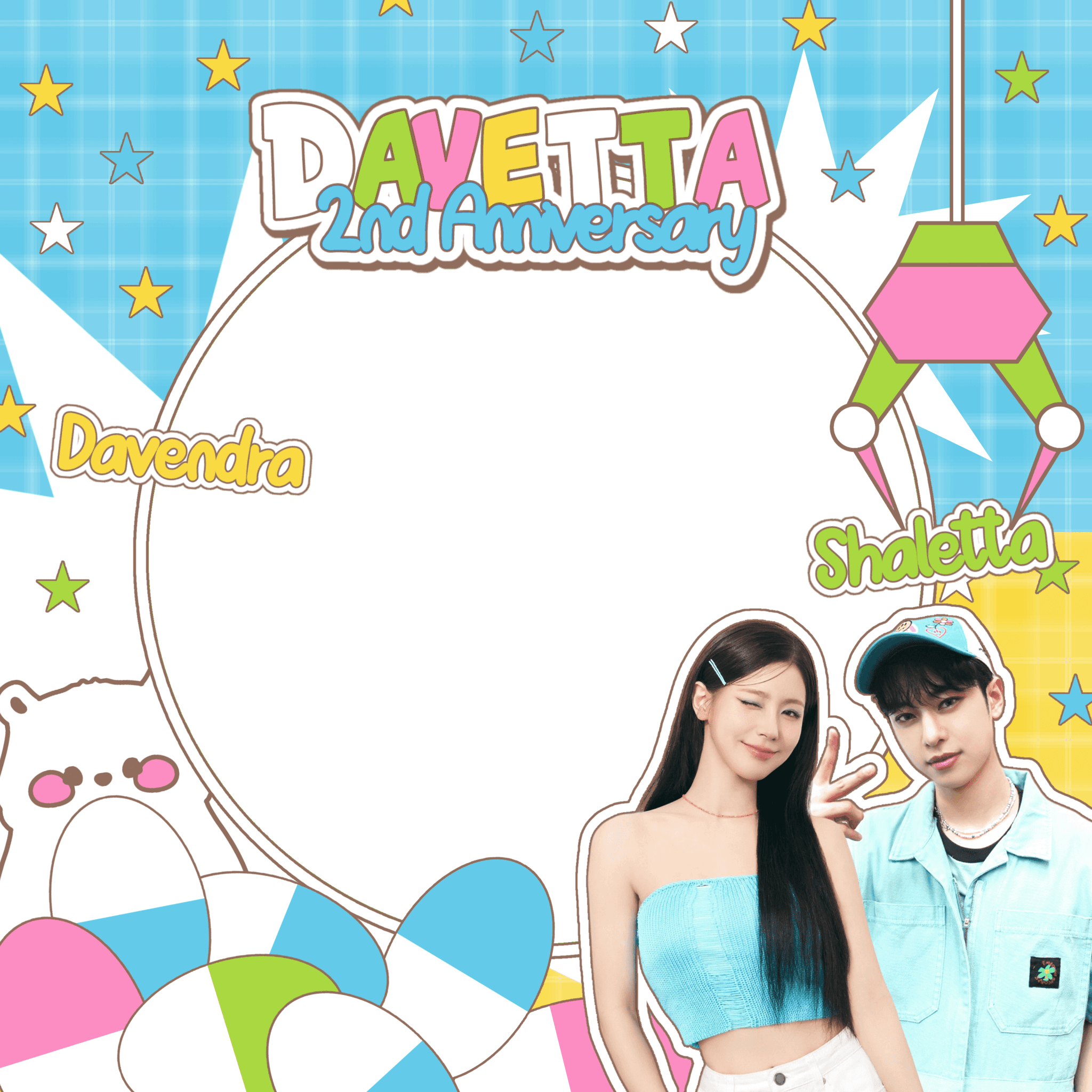 DAVETTA D NYA DUA TAHUN