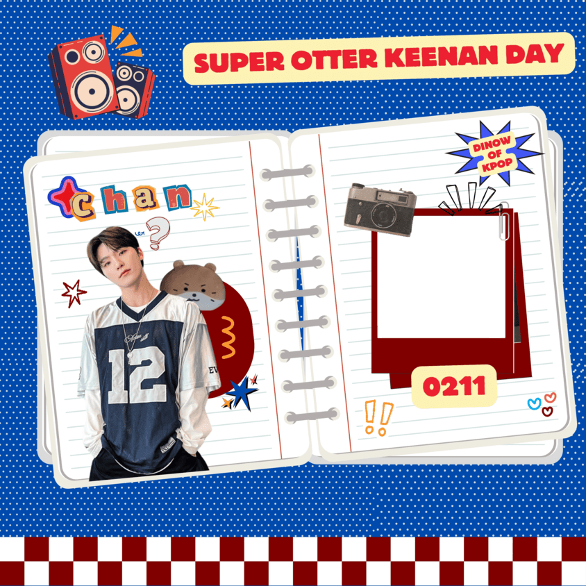 Super Keenan Day!