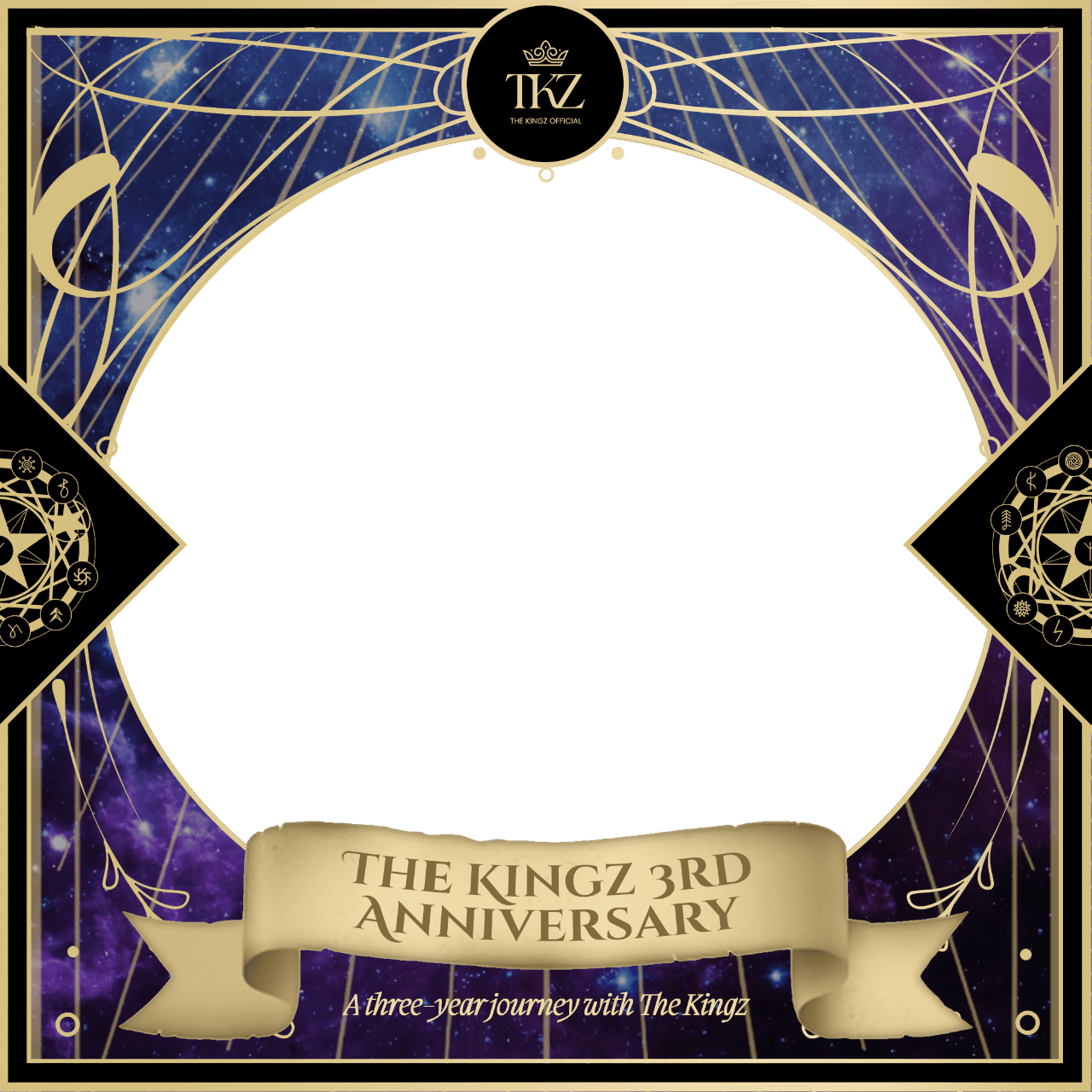 THE KINGZ 3RD ANNIVERSARY