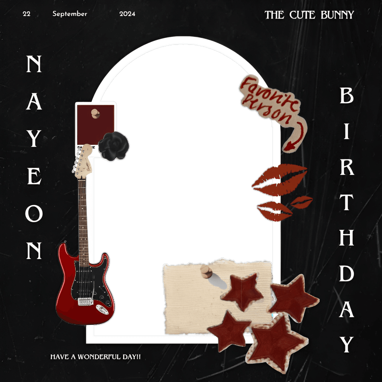 NAYEON BIRTHDAY