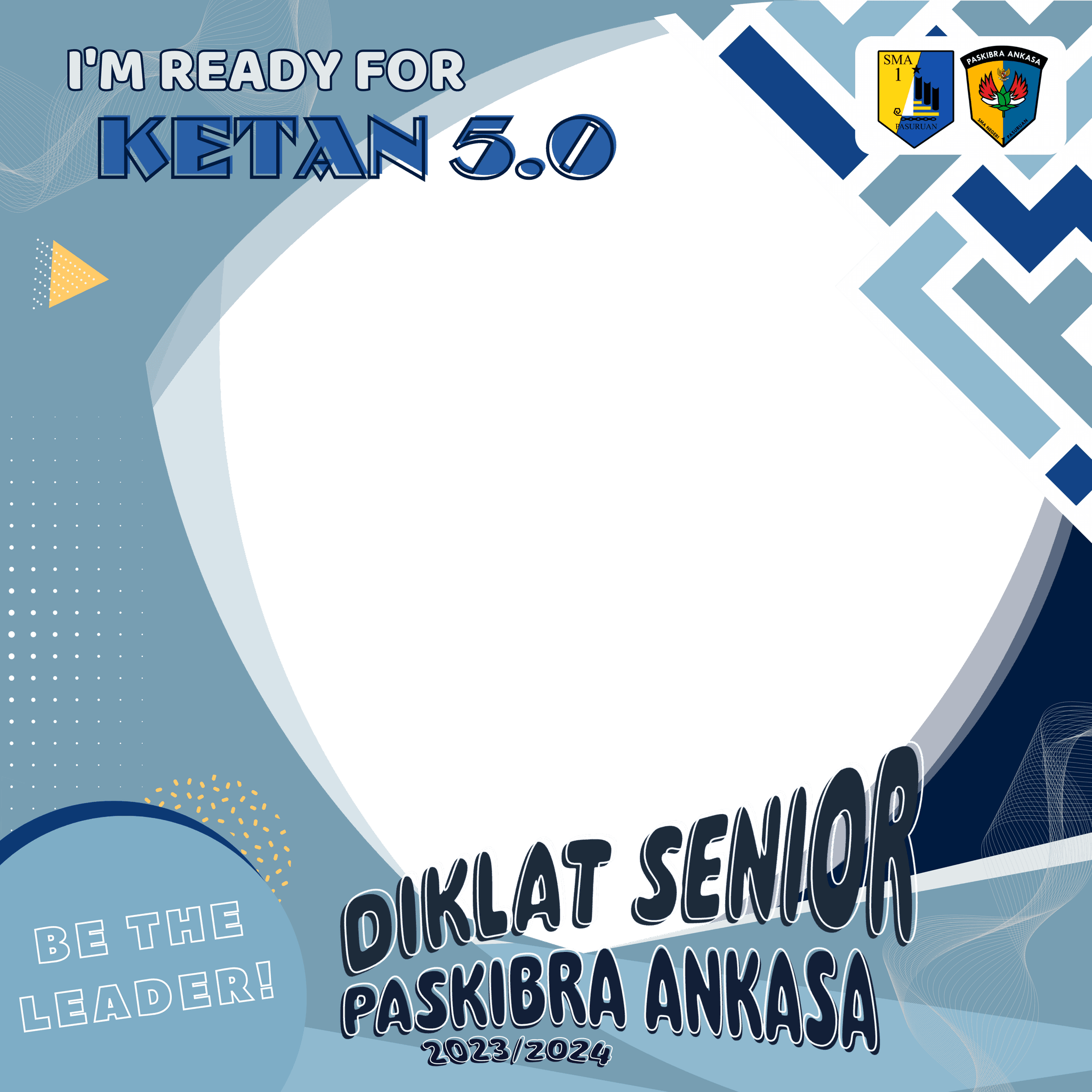 DIKLAT SENIOR PASKIBRA ANKASA 23/24