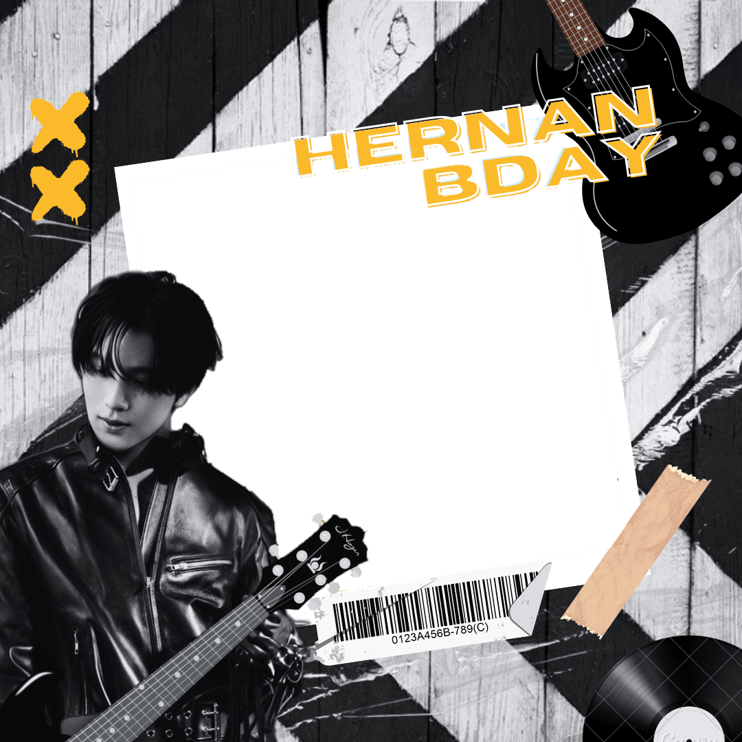 Hernan's day!