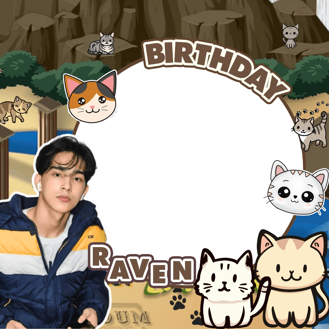raven birthday
