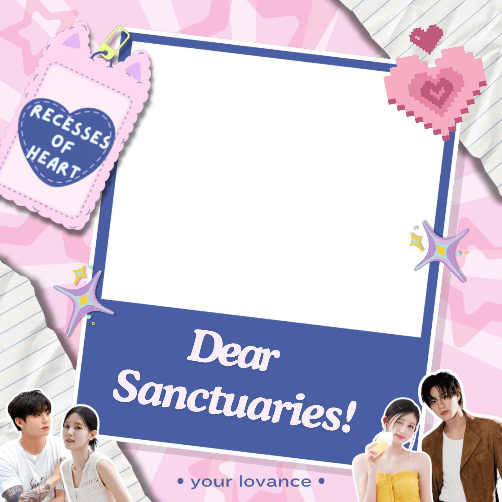 dear sanctuaries