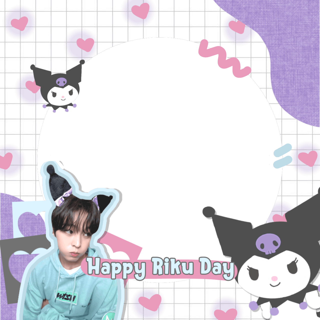 Today Maeda Riku being oldie and uglie. 