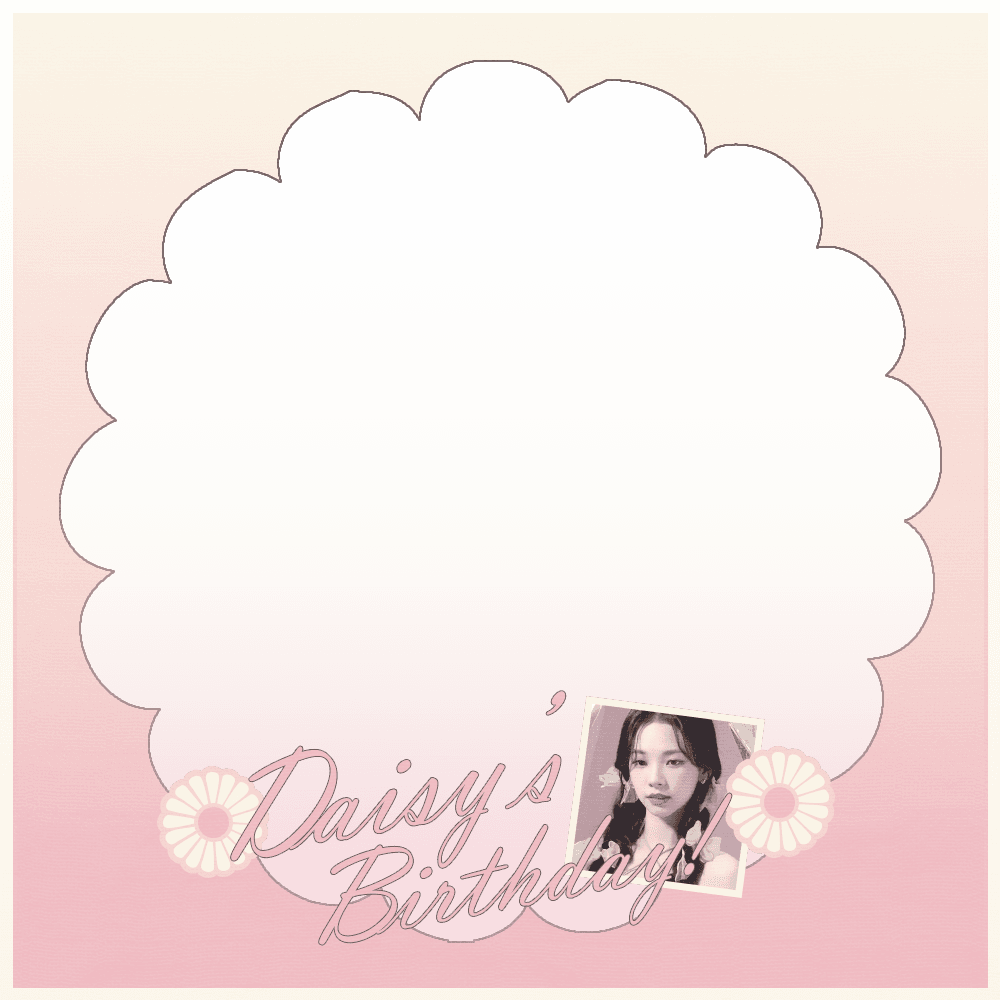 The Prettiest, Daisy.