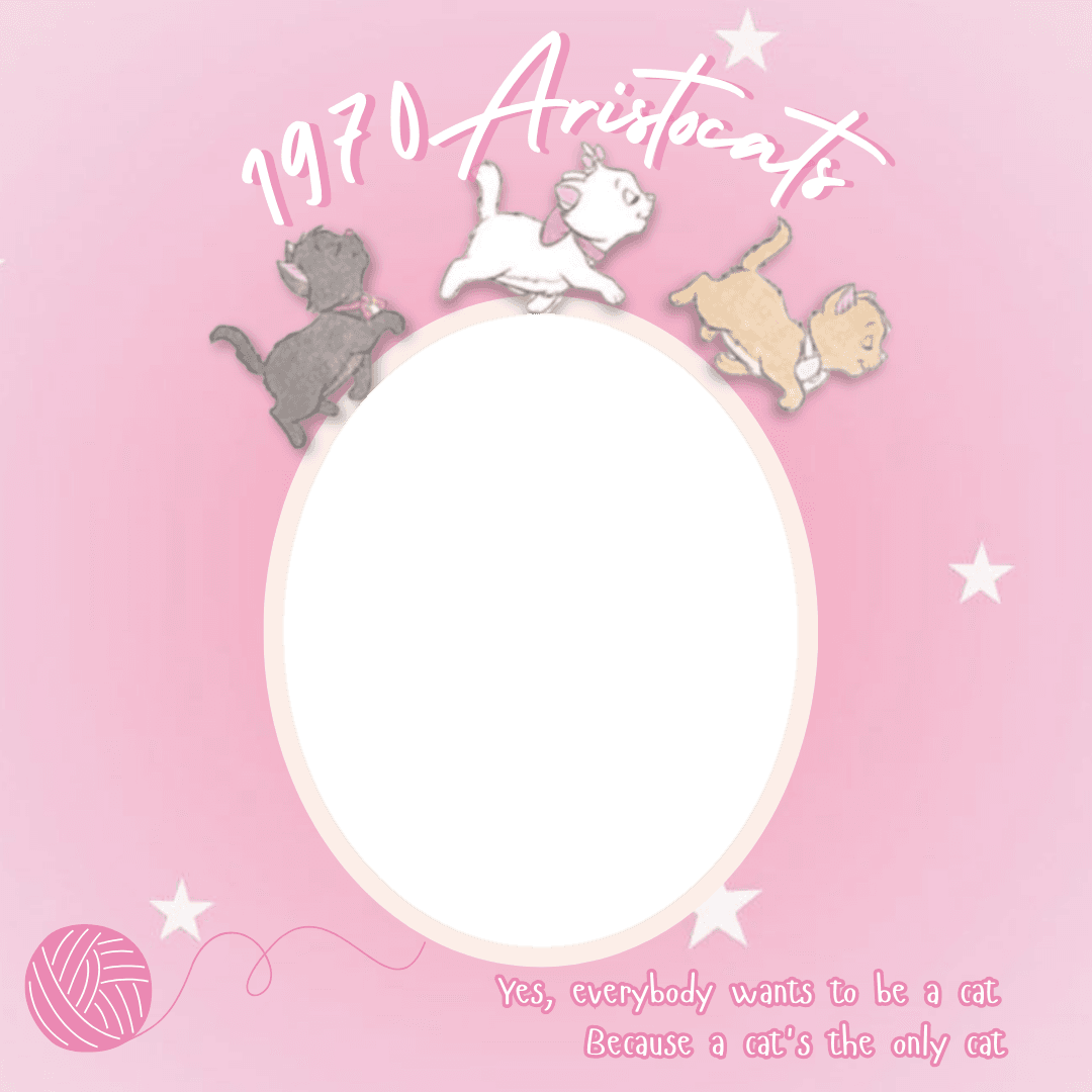 Grand Opening The Aristocats 