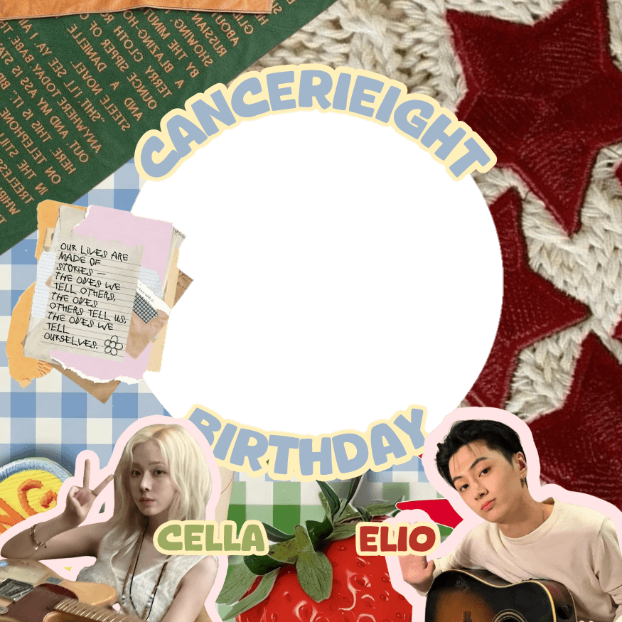 Cancerieight Birthday! ★