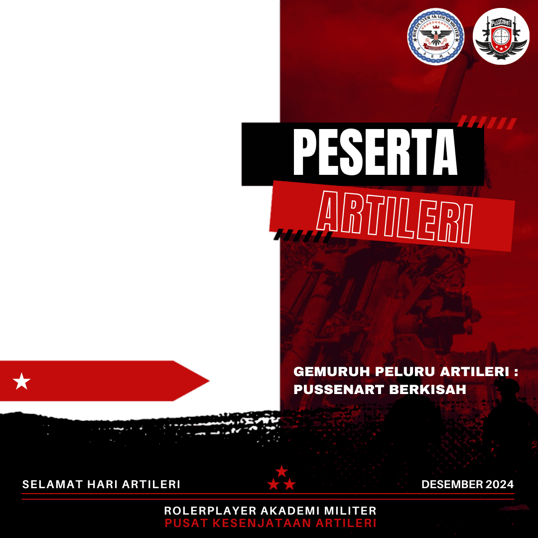 T*****N PESERTA ARTILERI