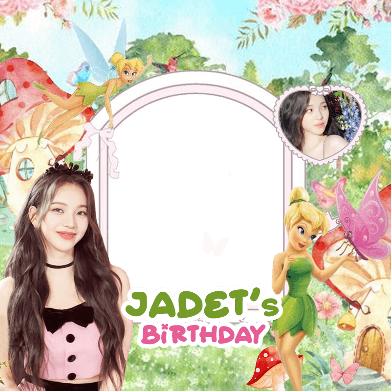 JADET's DAY