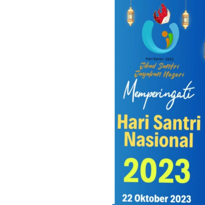 Hari Santri 2023