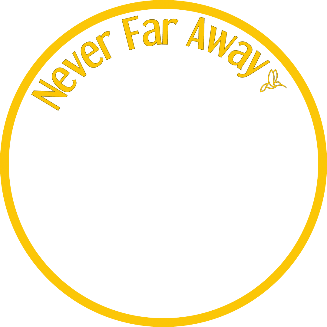 Never Far Away frame