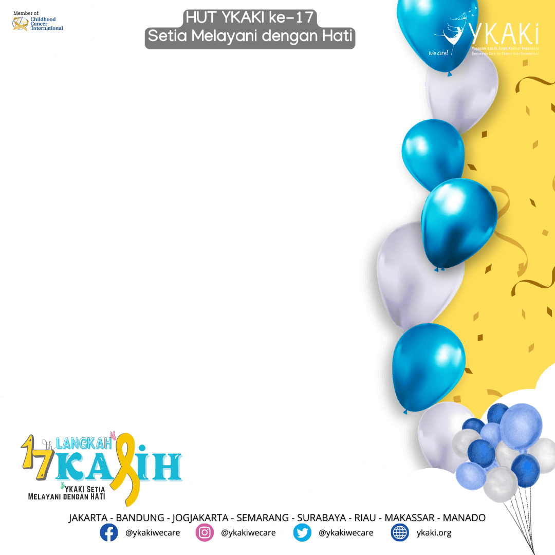 Hari Ulang Tahun YKAKI yang ke-17 Tahun