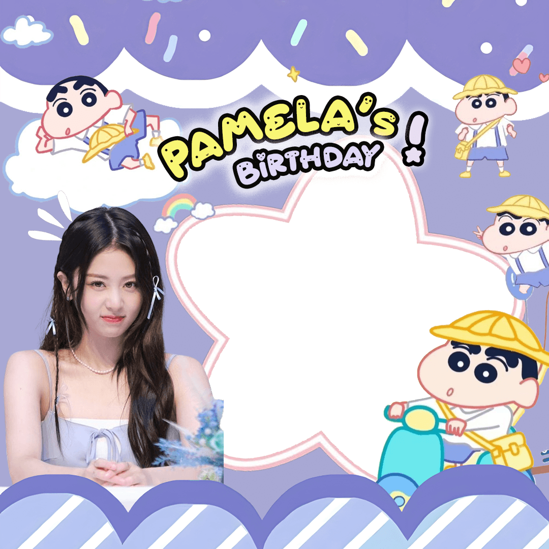 Pamela’s Birthday