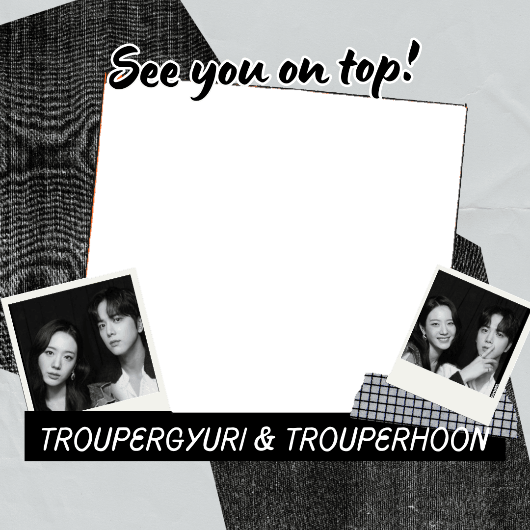 See you on top, Trouper! 