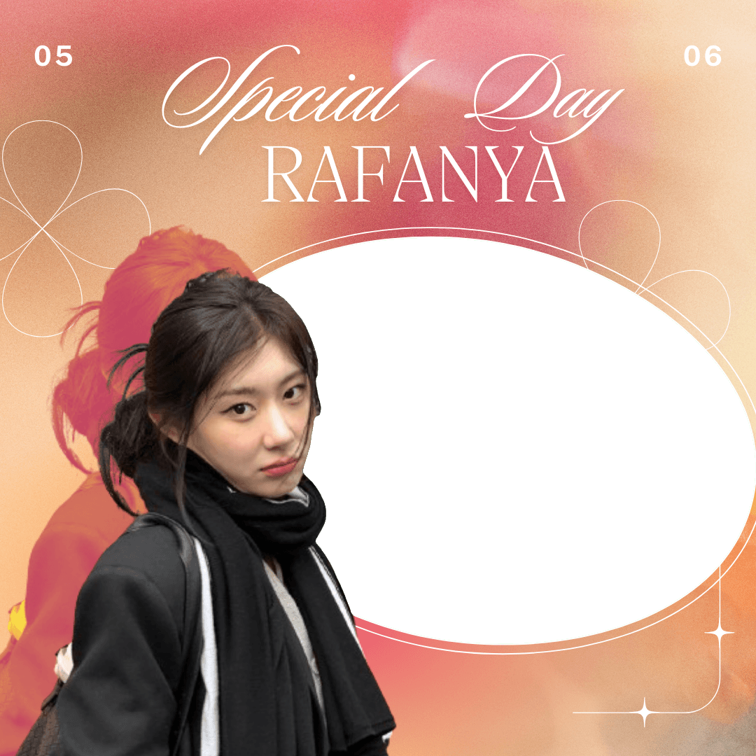 RAFANYA BIRTHDAY-!!