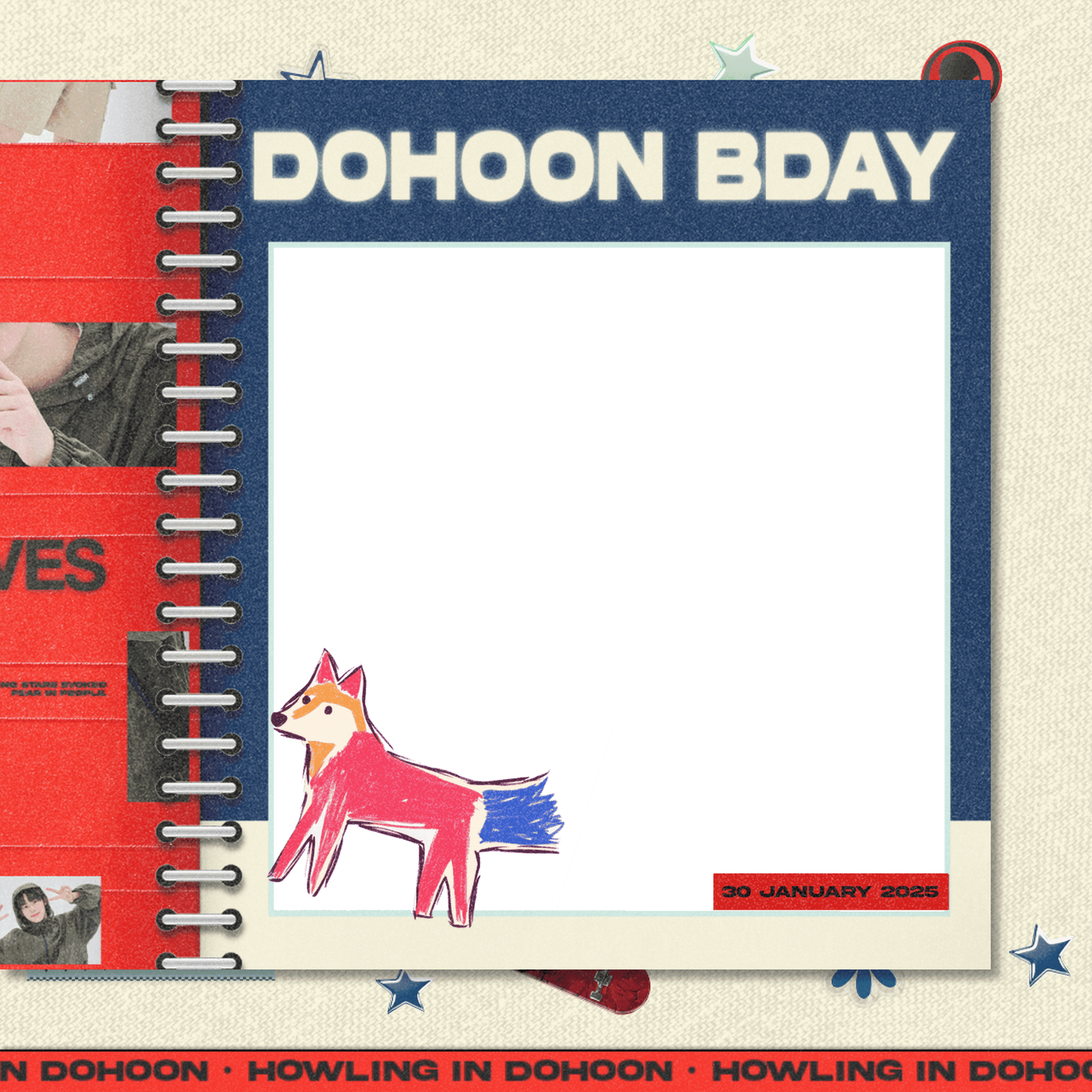 Dohoon's Birthday 