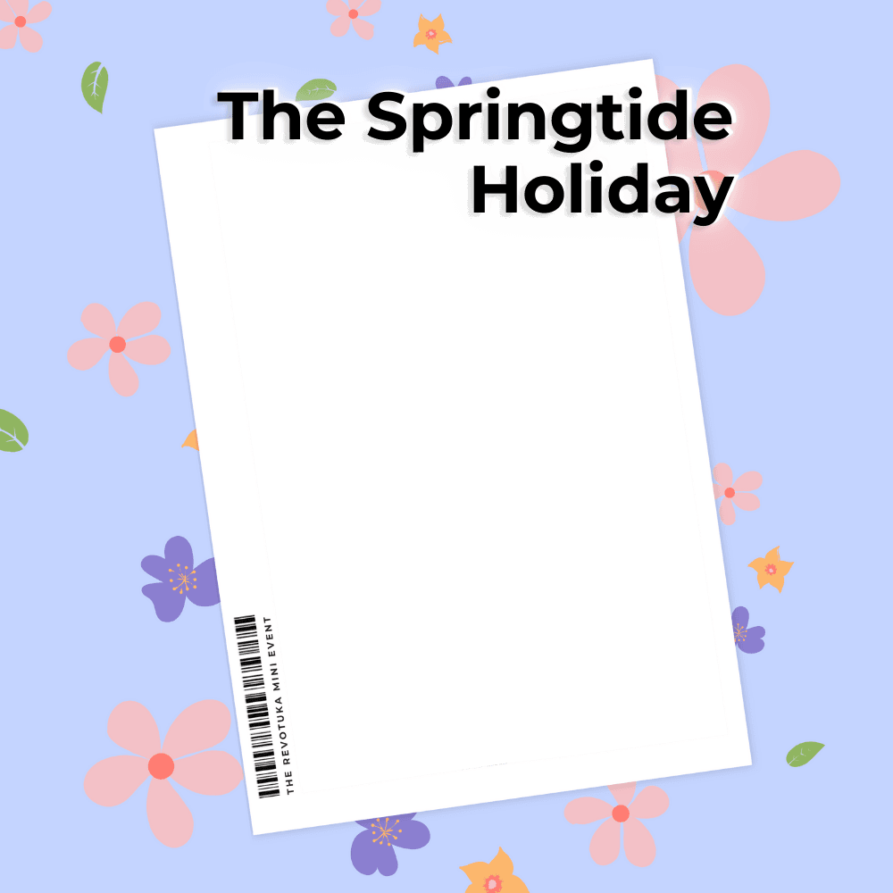 The Springtide Holiday