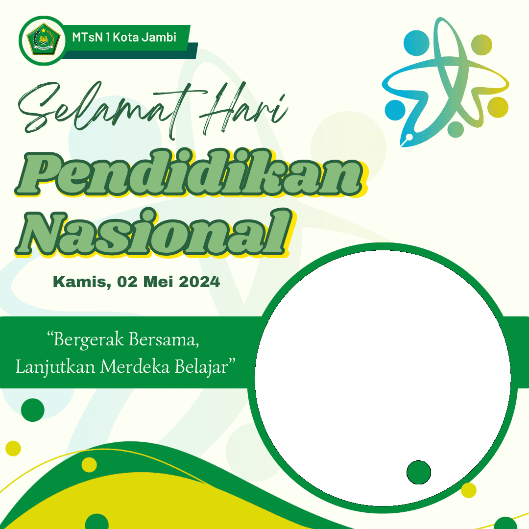 Selamat Hari Pendidikan Nasional Tahun 2024