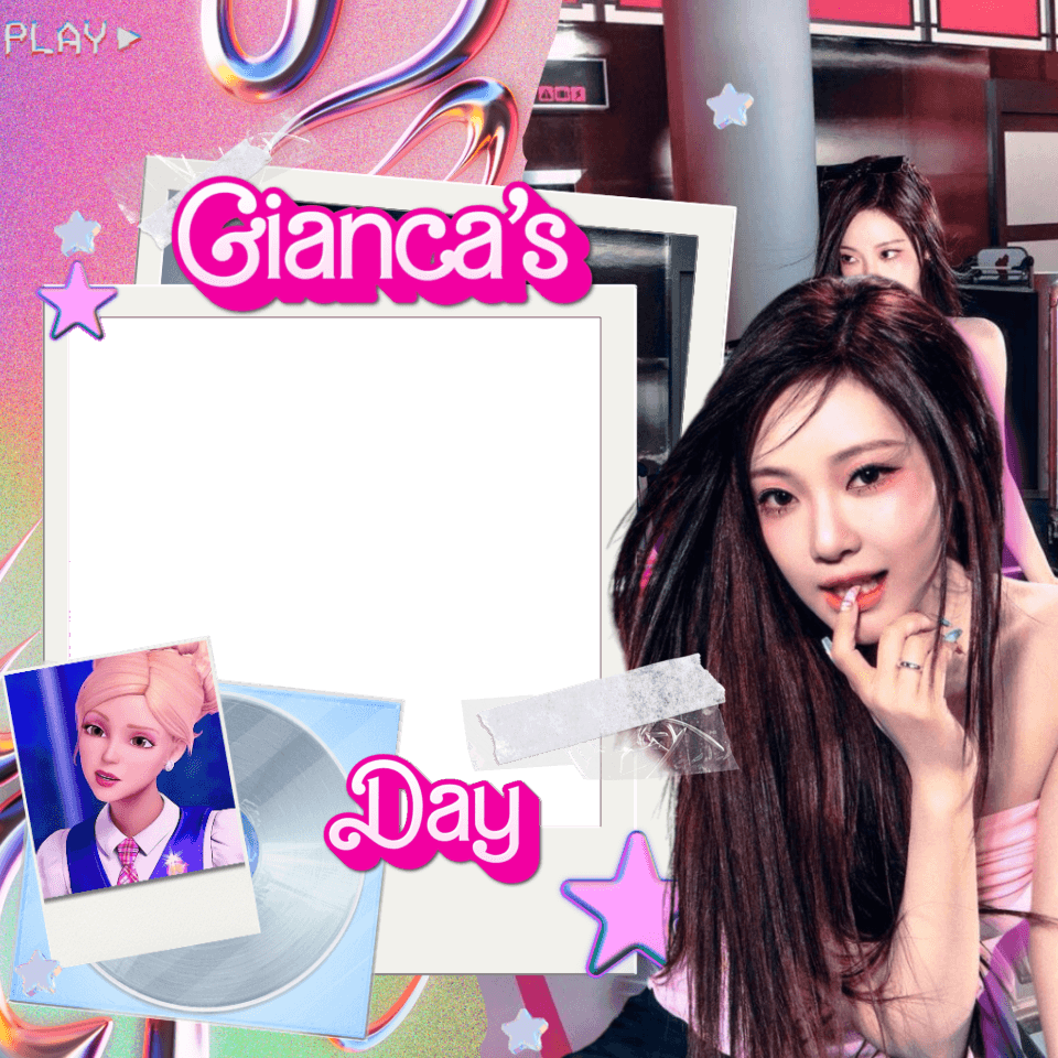 Gianca's birthday