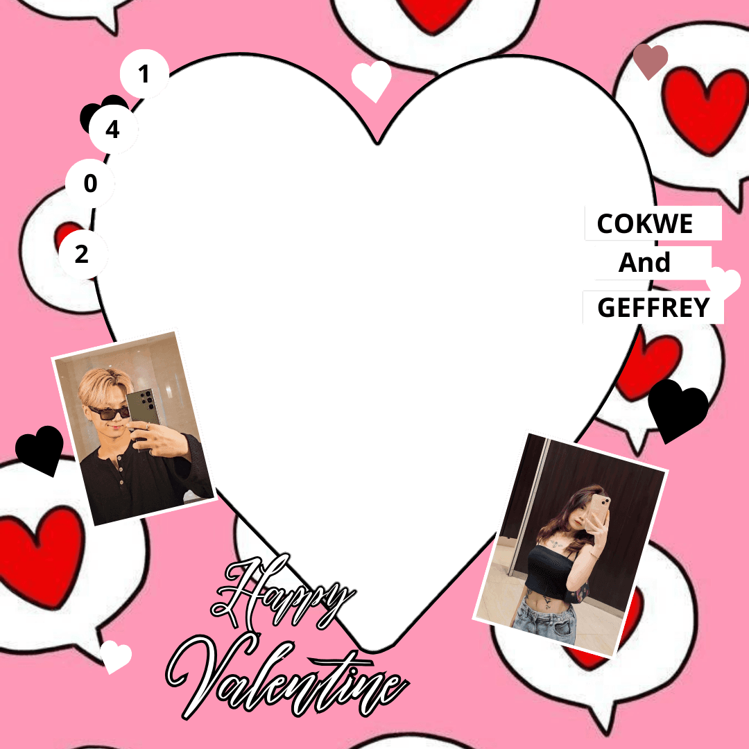 Valentine's day