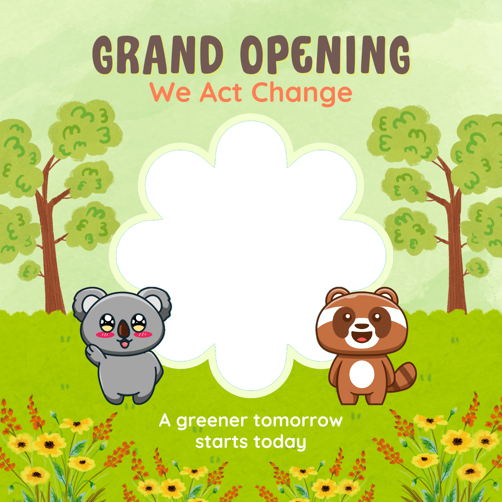 WAC Grand Opening 