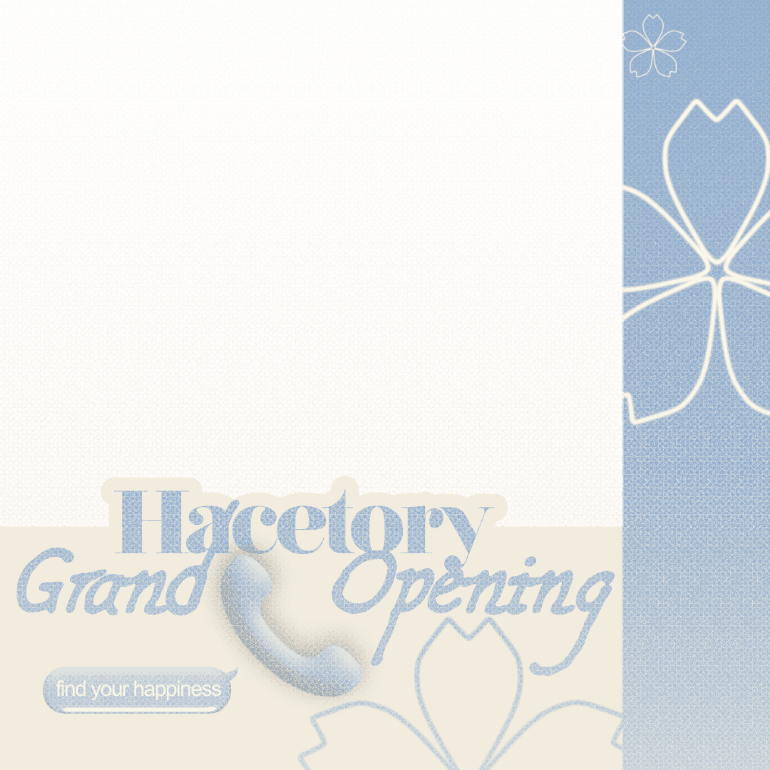 Hacetory: Open The Gates