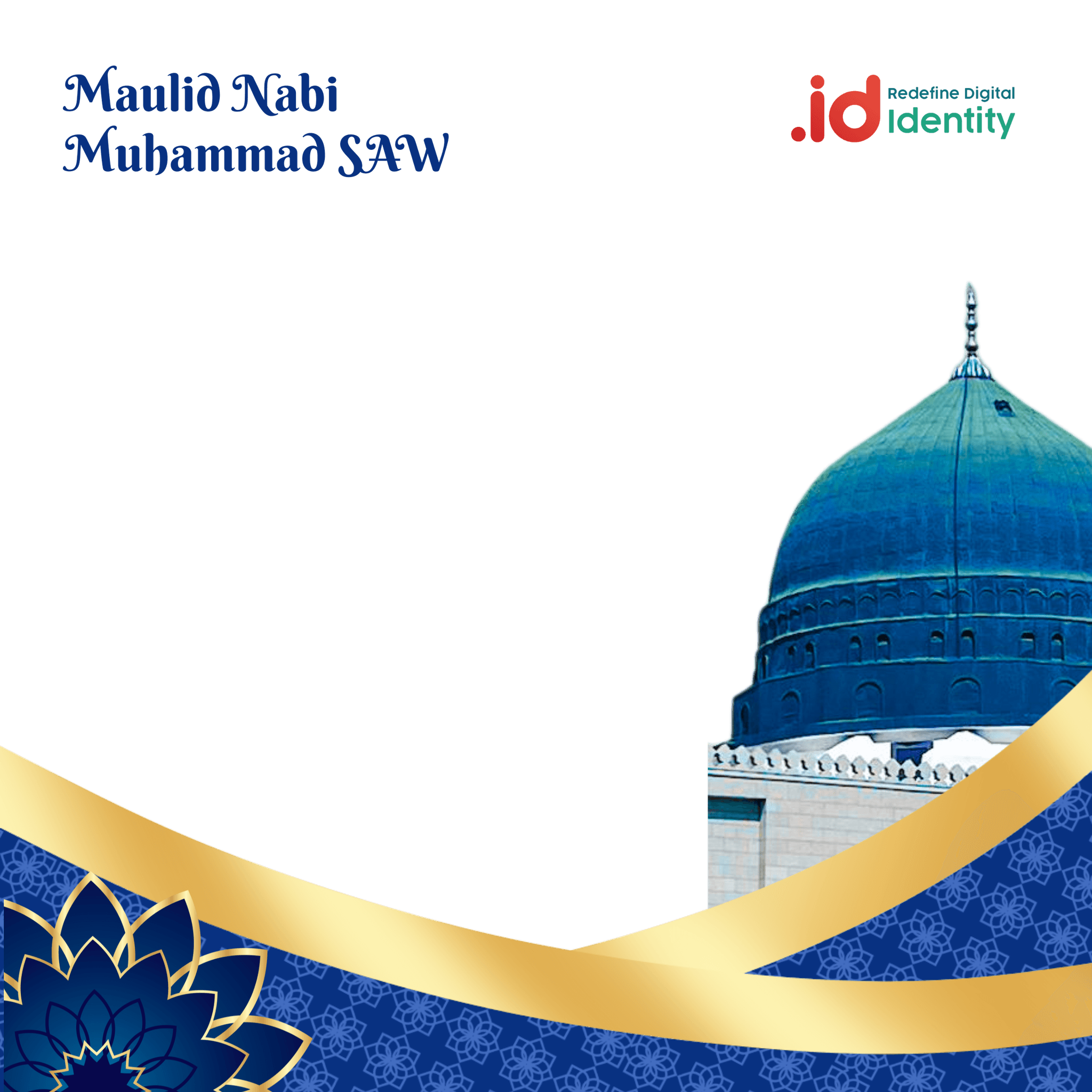 Maulid Nabi Muhammad SAW