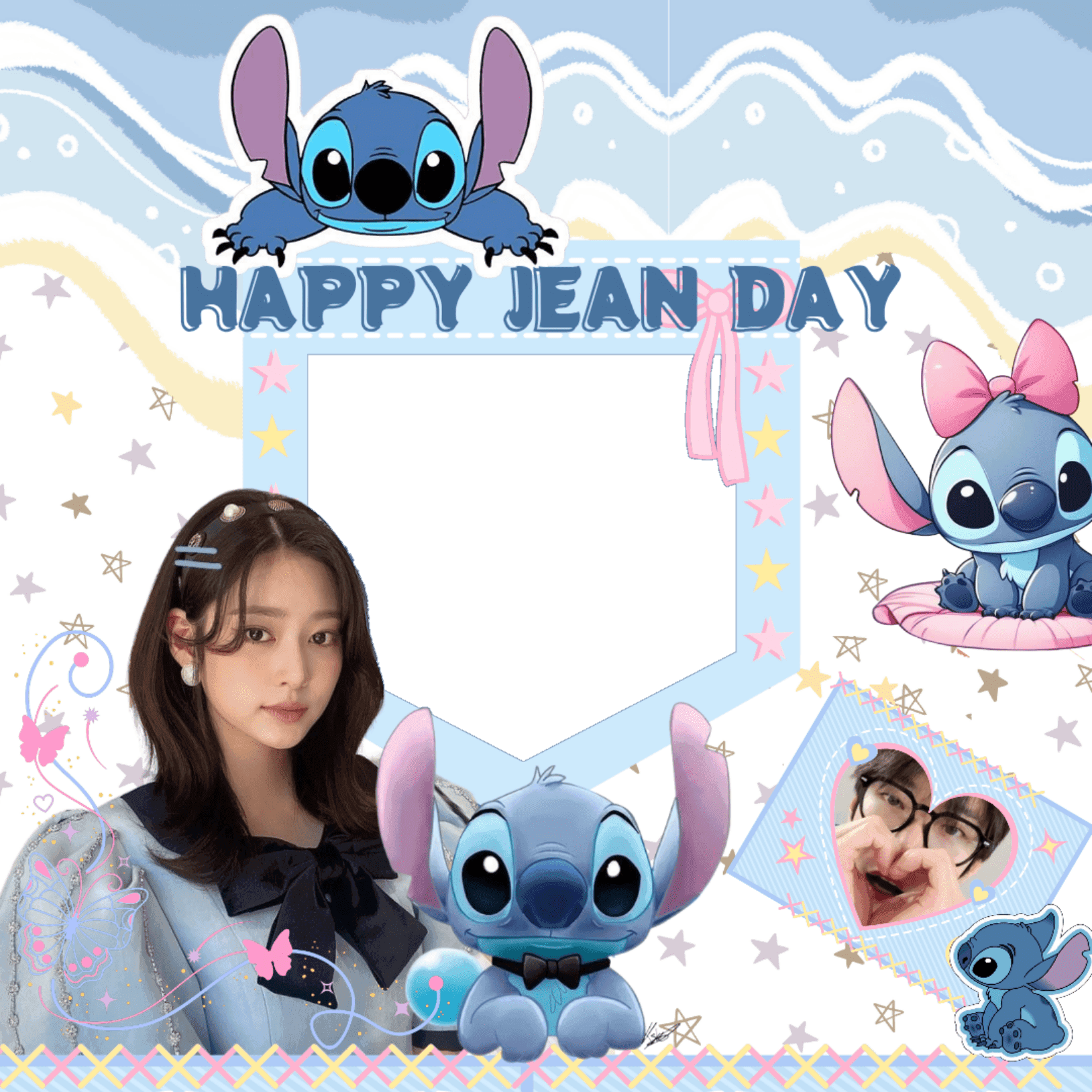 jean's day