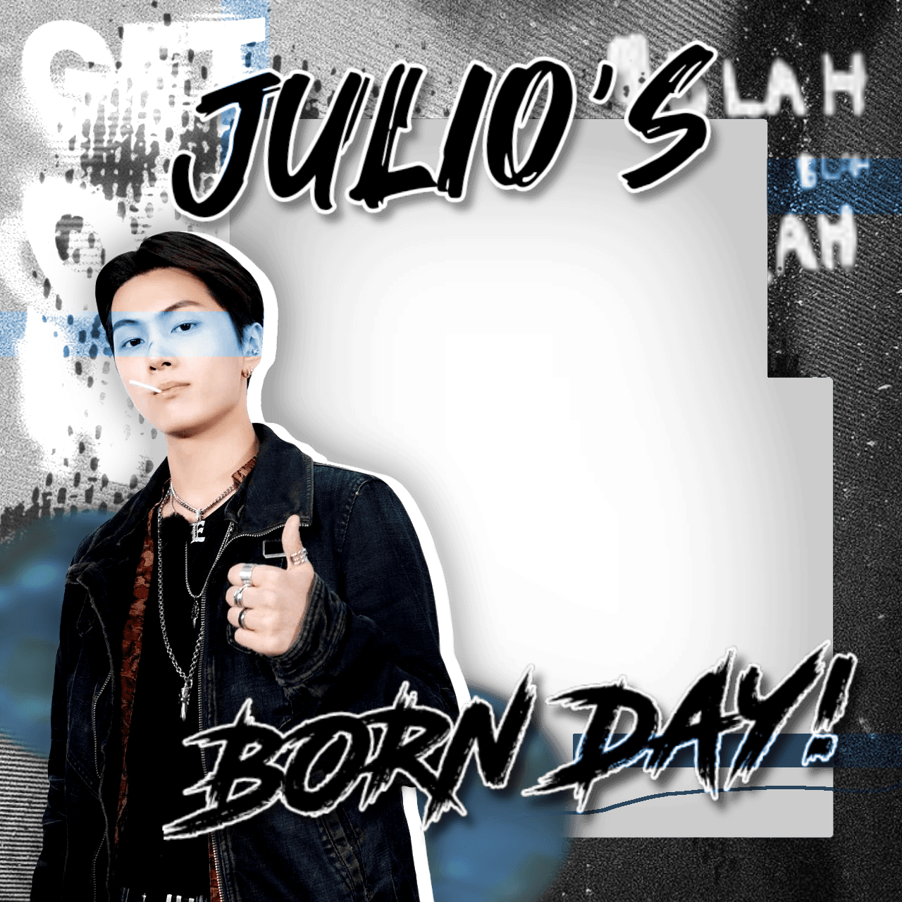 Julio's Birthday 