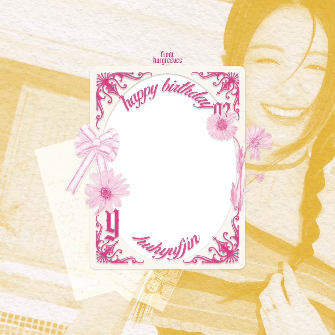 huhyufjin’s Day!