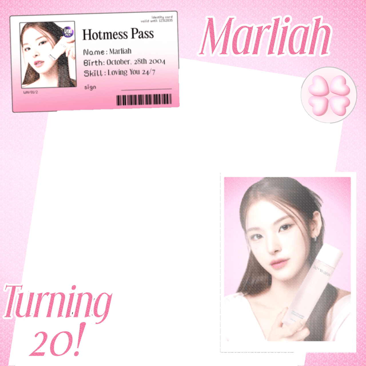 Marliah bday