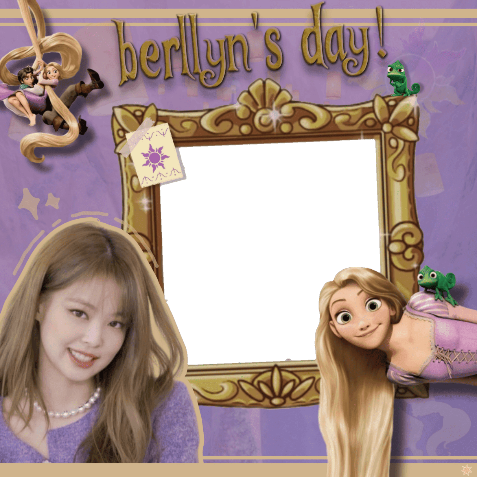 berllyn's day!