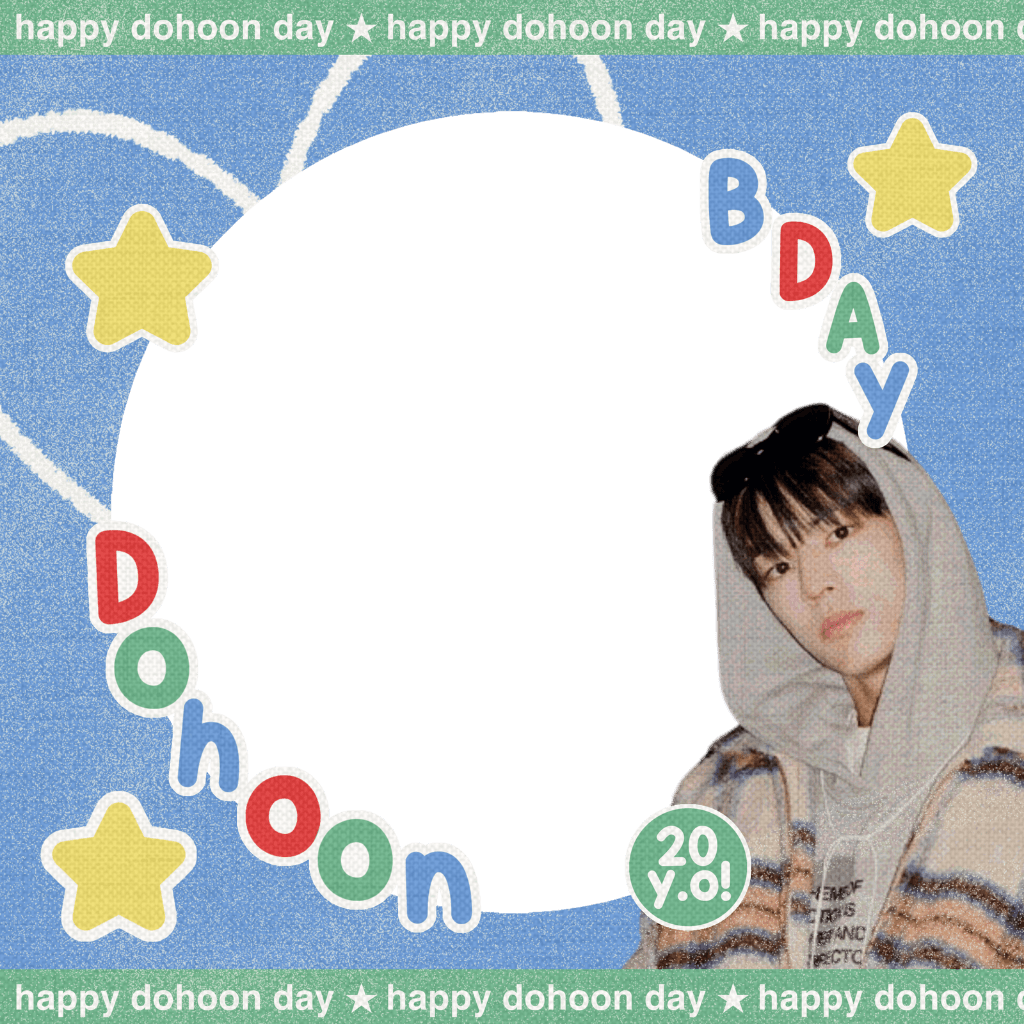 Happy Dohoon Day!