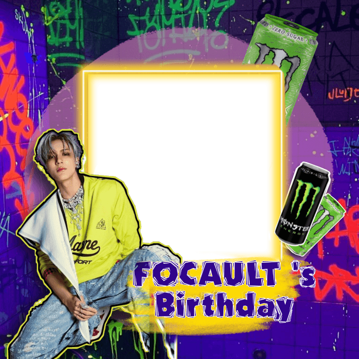Focault bday